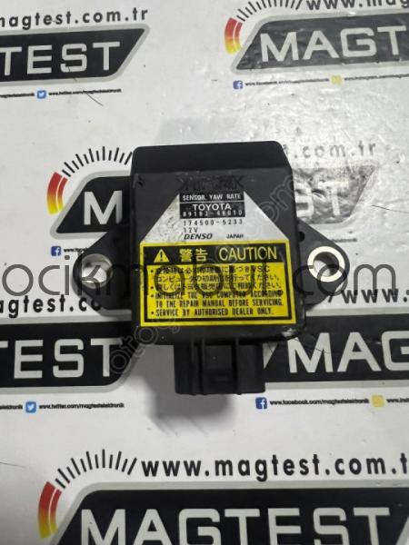 Toyota Lexus 89183 48010 ESP YAW ORANI SENSÖRÜ