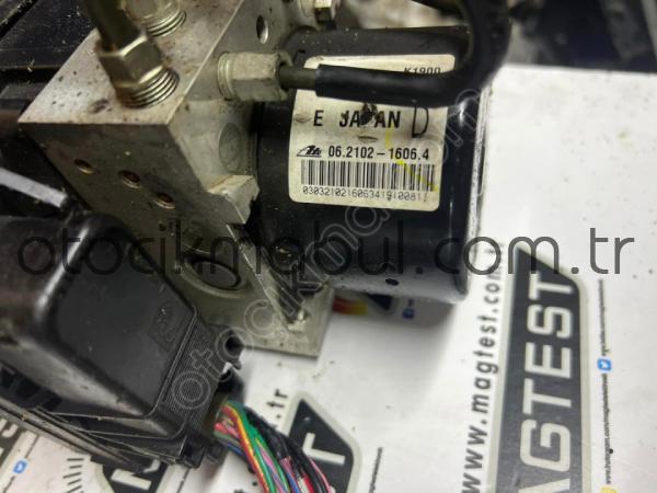 Mazda 5 ABS ECU BEYİN 06.2102-1606.4 C465-437AZ-A