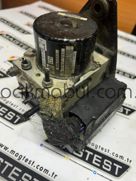 1K0907379BL 1K0614517DR VW JETTA ABS BEYNİ