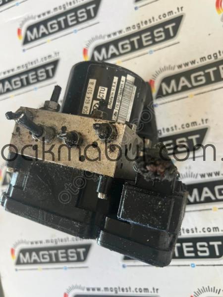 VOLKSWAGEN BEETLE 5C0614517B  25.0212-1945.4