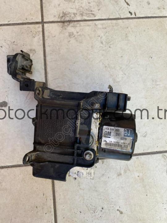 OPEL ASTRA J ABS BEYNİ - 1.4 BENZİNLİ - ÇIKMA ORJİNAL