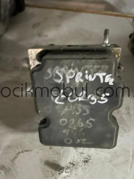Orjinal Çıkma ABS Beyni - Mercedes Sprinter Euro-5