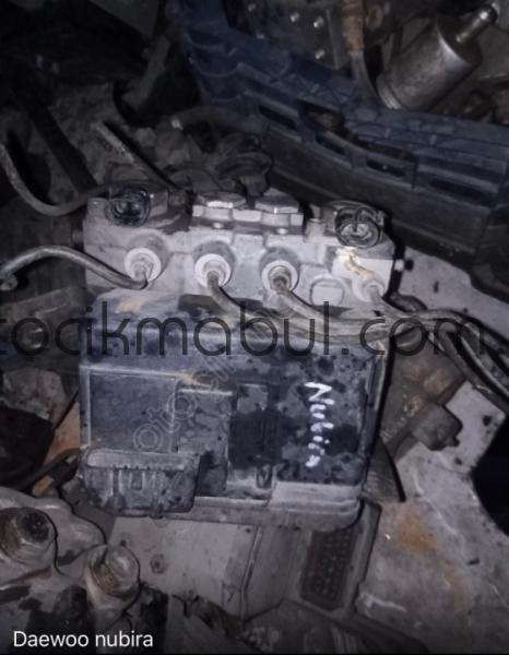 Daewoo nubira