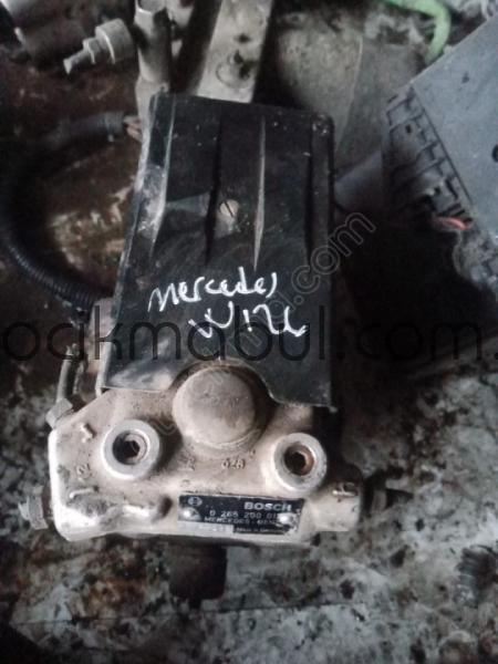 0265200017 Mercedes w126 ABS beyni