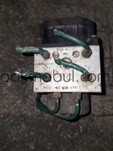 OPEL CORSA B TİGRA ABS BEYNİ ÇIKMA ORJİNAL 90496978 DC