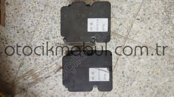 Mercedes w212 ABS beyinleri