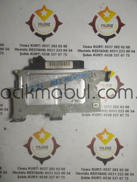 VOLKSWAGEN GOLF CIKMA ABS KONTROL BEYNI 1162646