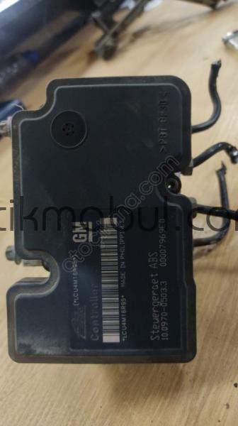 OPEL ASTRA H ABS BEYNİ ÇIKMA ORİJİNAL 13157575