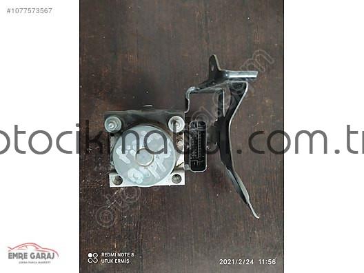 Peugeot Bipper için Fiorino Nnemo ABS Beyni Parçası