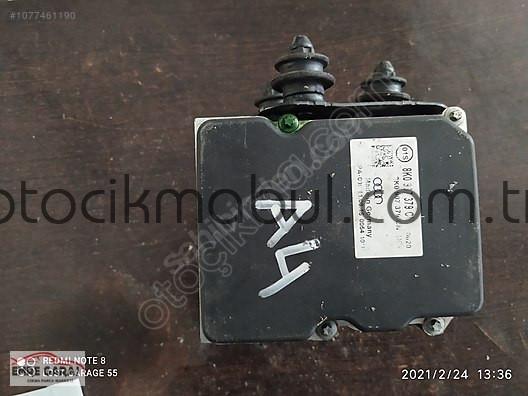 A4 ABS BEYNİ 8K0 907 379 CN