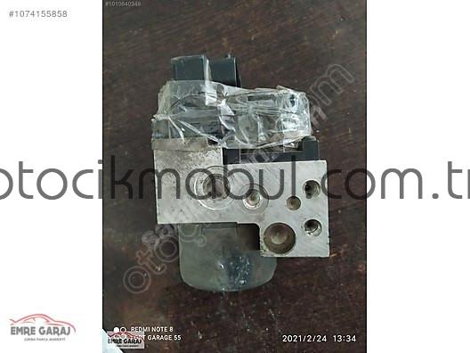 0265216649 - Honda Accord Modeli için ABS Beyni Parçası