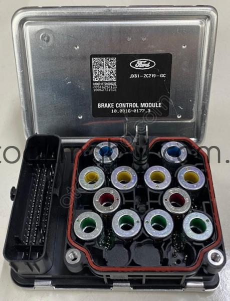 10.0916-0177.3 JX61-2C210-GC FORD FOCUS MK4 ABS ECU