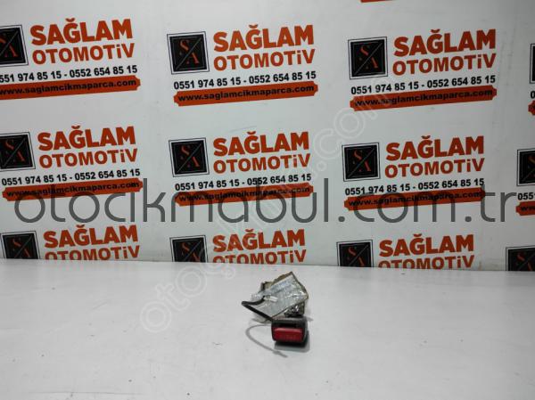KİA RİO ÇIKMA SOL ARKA EMNİYET KEMERİ TOKASI 89830-1W200