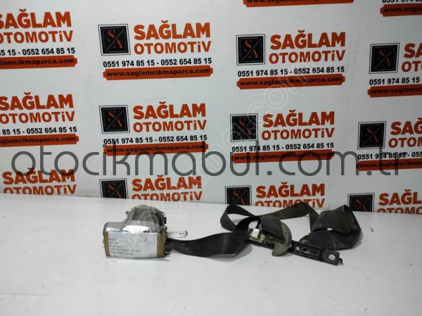 KİA RİO 12-17 ÇIKMA SAĞ ÖN EMNİYET KEMERİ OEM; 88880-1W600