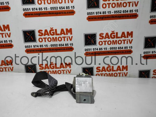 PEUGEOT 207-206-307-407 ÇIKMA ÖN EMNİYET KEMERİ OEM; A508741