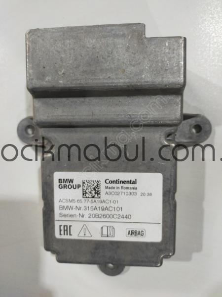 BMW AIRBAG BEYNİ  5 6 SERİSİ G30 G32 G02 X3 X4 315A191AC101