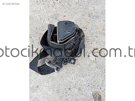 MERCEDES W115 ORJ. ÖN EMNİYET KEMER TAKIMI SAĞ-SOL