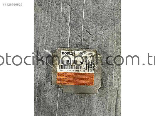 MERCEDES W220 ORJİNAL AİRBAG BEYNİ -0285001215
