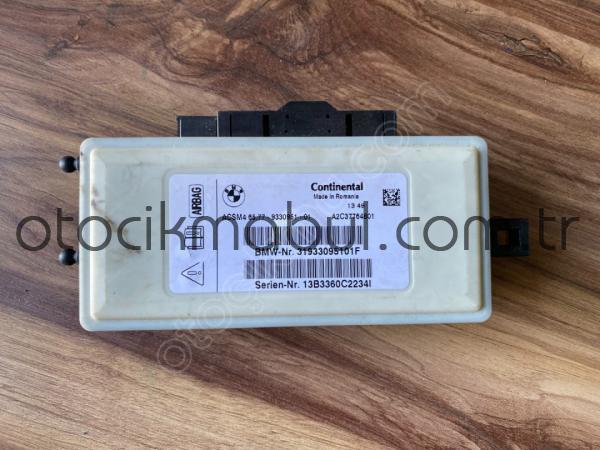 Bmw 5 Serisi F10 ACSM4 Airbag Beyni Çıkma Orjinal