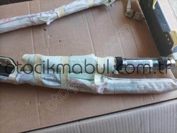 Hyundai i20 , i20 active tavan airbagi