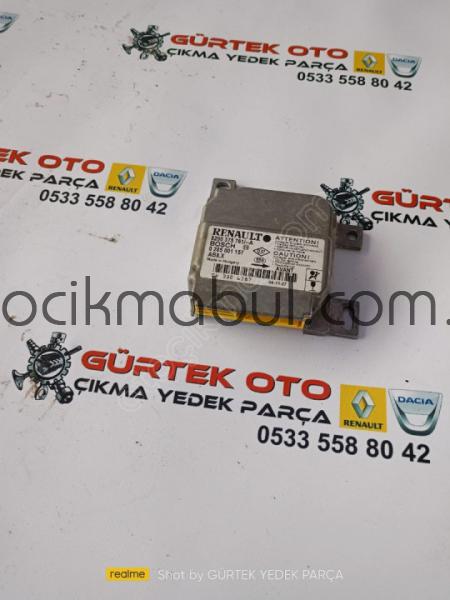 Renault clio Airbag beyni
