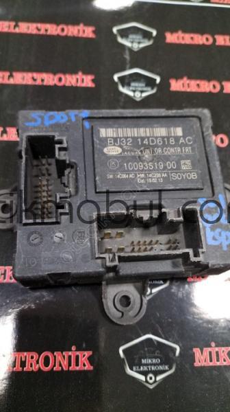 RANGEROVER EVOQUE AİRBAG BEYNİ ÇIKMA  Bj32 14D374-AC