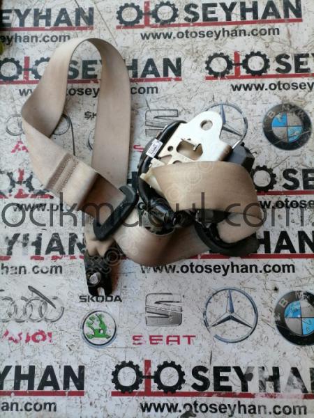 3G1857706 Passat b8 sag ön emniyet kemeri