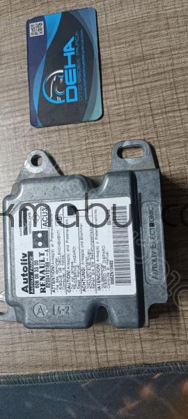 Renault Kangoo 2 çıkma orjinal airbag beyni