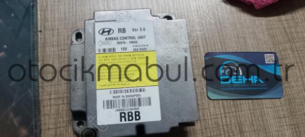 Hyundai Accent blue çıkma orjinal airbag beyni