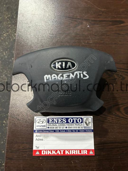 KİA MAGENTİS DİREKSİYON AİRBAG ORJİNAL ÇIKMA