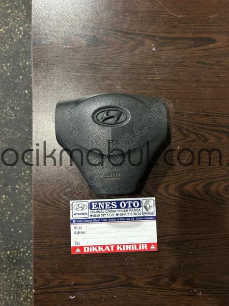 HYUNDAI ACCENT ERA DİREKSİYON AİRBAG ORJİNAL ÇIKMA