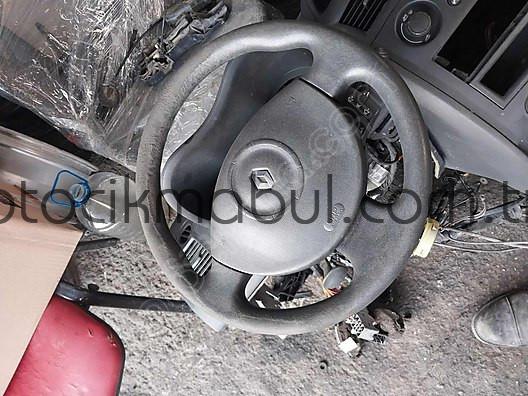 Megane 2 HB Sol Koltuk Airbag - Renault Çıkma Parça