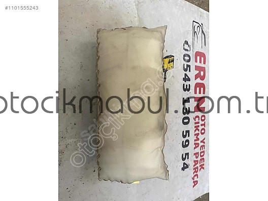 BMW X5 yolcu airbag orijinal