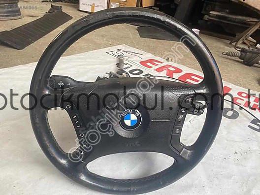 BMW X5 3.0 Dizel Modeli İçin Orijinal Airbag Parçası