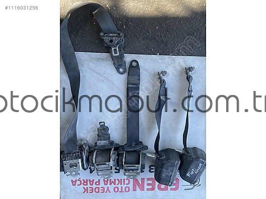 Orjinal Fiat Linea Emniyet Kemeri Seti