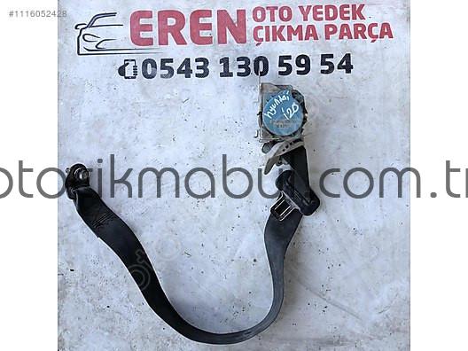 Orjinal Hyundai i20 Emniyet Kemeri - Oto Çıkma Parçaları