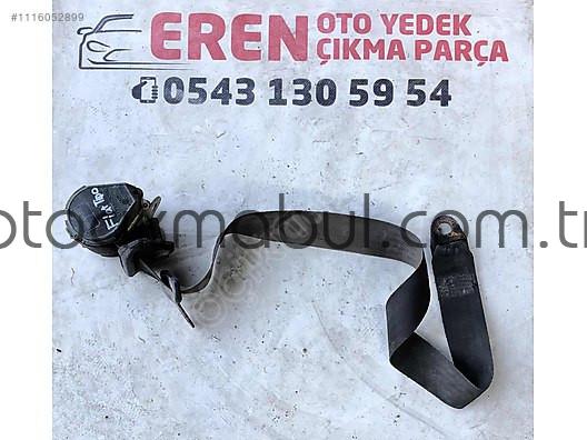 Orjinal Fiat Tipo Emniyet Kemeri - Oto Çıkma Parçaları