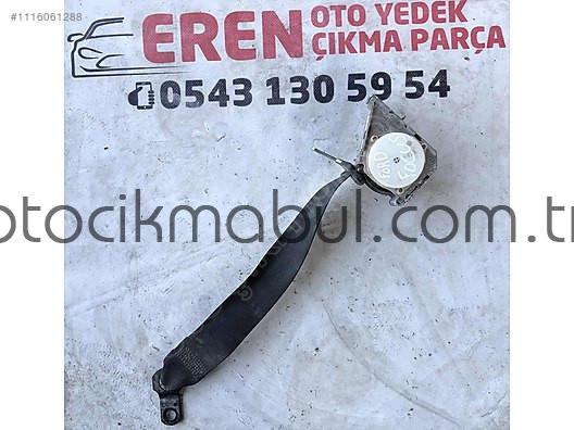 Orjinal Ford Focus Emniyet Kemeri - Oto Çıkma Parçalar