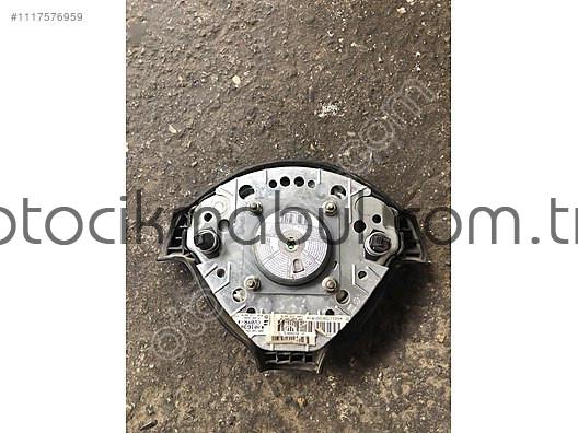 Volkswagen Bora Modeli için Orijinal Yolcu Airbag