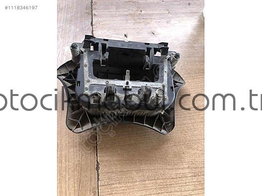 Citroen Berlingo İçin Orijinal Airbag Kapağı