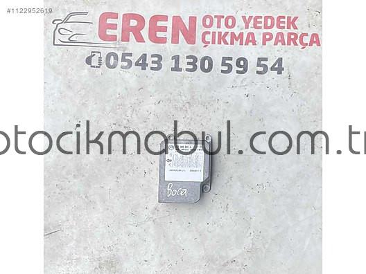 Bora için Volkswagen Airbag Beyni - Oto Çıkma Parçaları