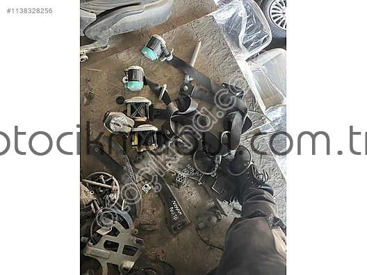 Orjinal Temiz Nissan Note Emniyet Kemeri Satışı