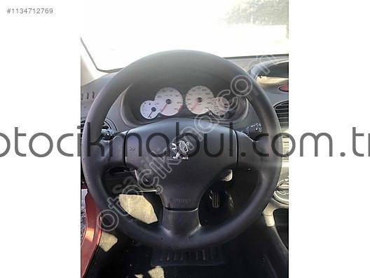Orijinal Temiz Peugeot 206 SW Airbag Beyni