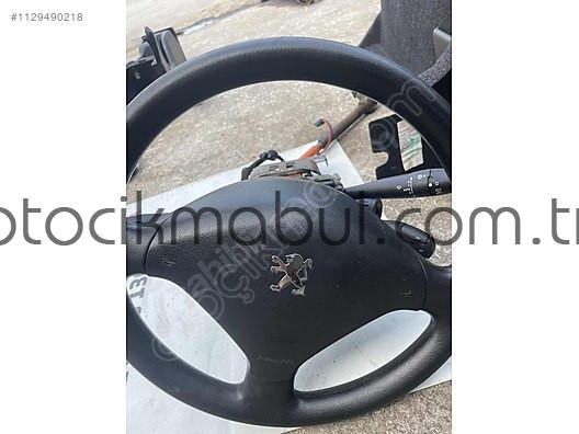 Orijinal Temiz Peugeot 307 Airbag Beyni - Çıkma Parça