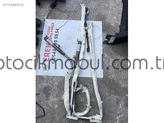 Orijinal Peugeot 307 Tavan Airbag - Kapı Airbag Kategorisi