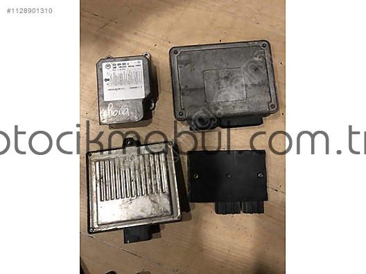 VW Bora için Orijinal Çıkma Airbag Beyin Parçaları