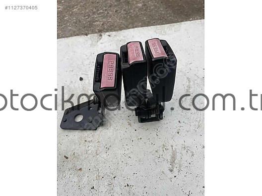 Peugeot 307 Modeli İçin Emniyet Kemer Karşılığı