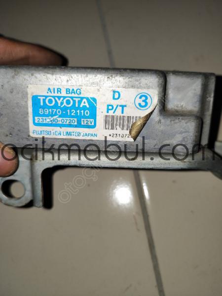 Toyota Corolla Airbag BEYNİ CİKMA ORJİNAL 89170-12110
