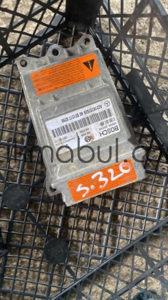 MERCEDES W221 S320 AİRBAG BEYNİ ASEL OTO