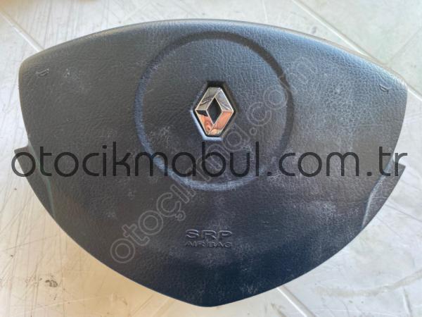 RENAULT SYMBOL 2012 ÇIKMA DİREKSİYON AİRBAĞİ 8200451442-A